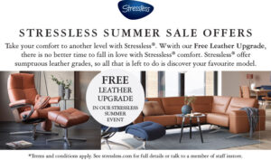 Brand Banner Stressless Mob