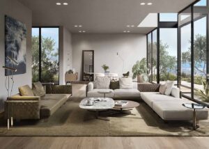 Slider Natuzzi