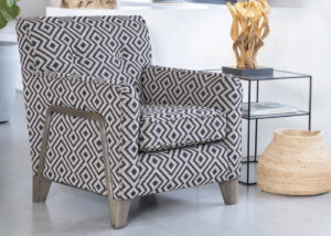 Alstons Bergen Accent Chair