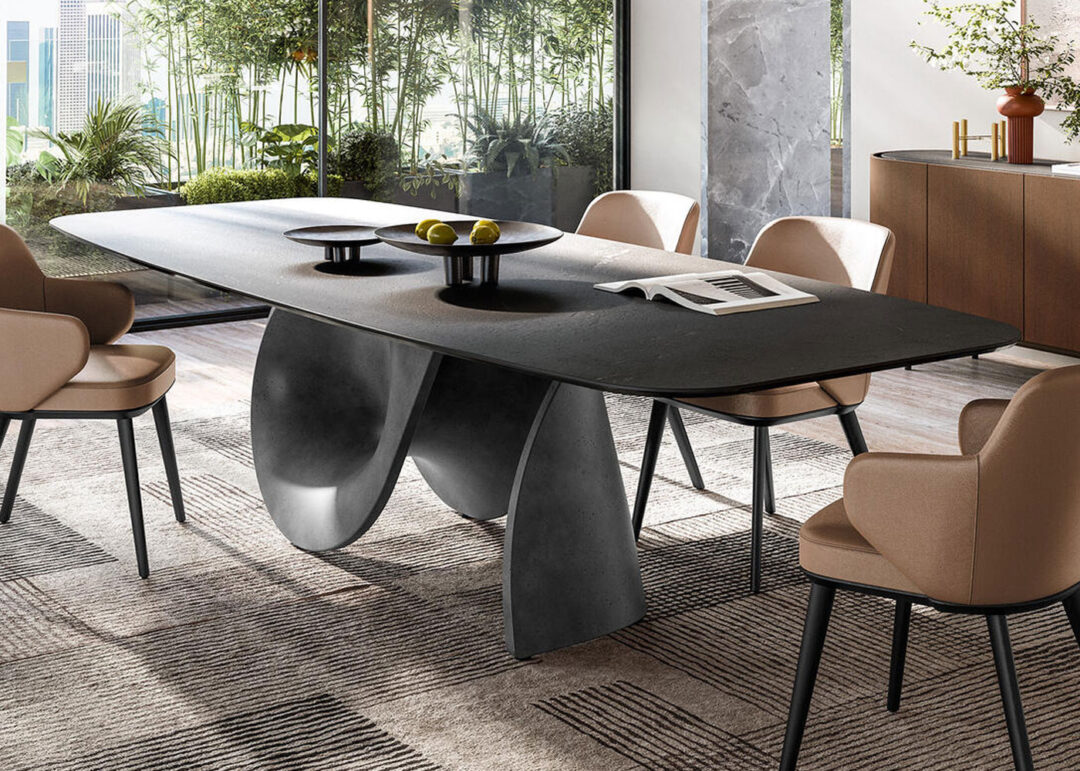 Calligaris Seashell Dining Table - Midfurn Furniture Superstore