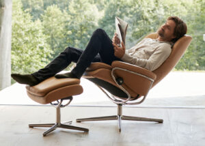 Stressless Rome High Back2