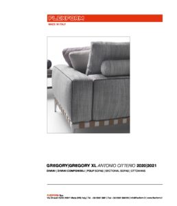 Gregory Gregory Xl Sofas 0