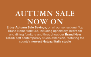 Autumn Sale Now On Mobile Banner