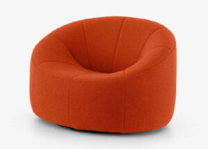 Pumpkin Armchair