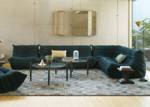 Togo Corner Sofa2