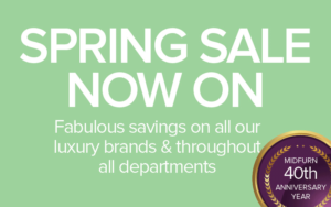 Midfurn Spring Sale Sm