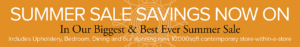 Midfurn Summer Sale Web Banner