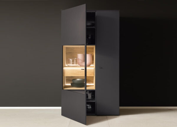 Venjakob Lumea Tall Display Cabinet2