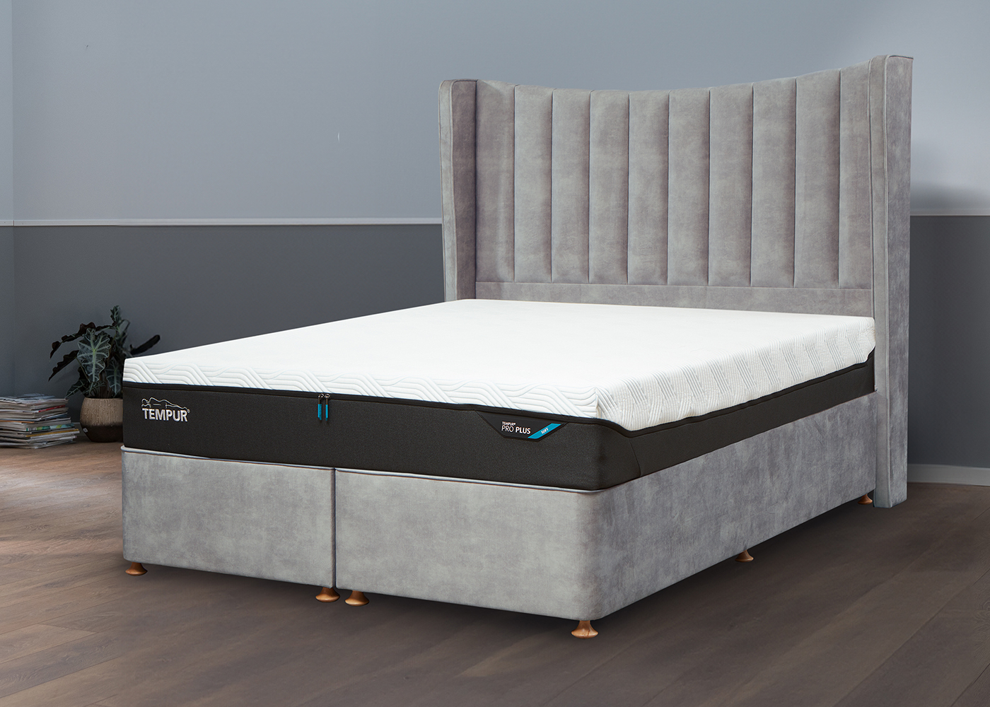 Divan Beds Section Image