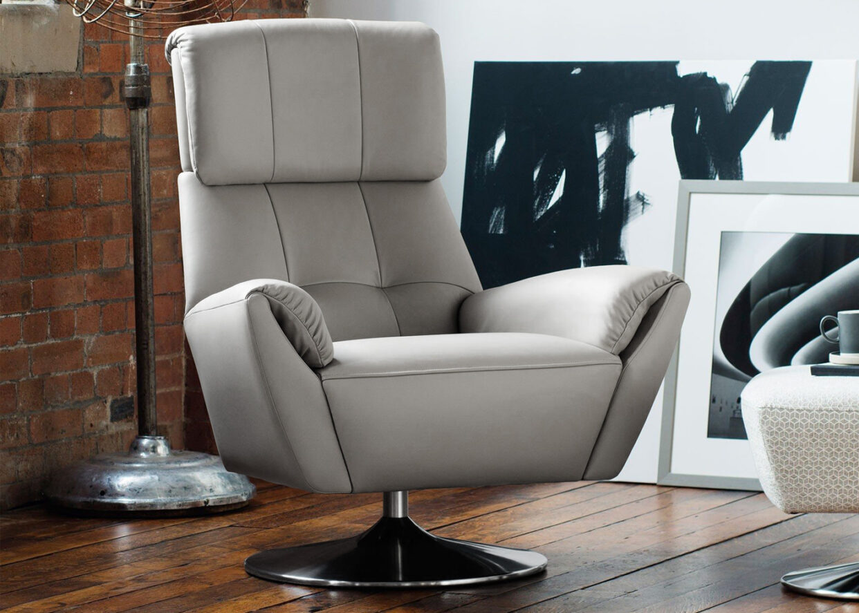 Rocker swivel glider recliner on sale