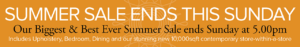 TL1316 Midfurn Summer Ends Sale Web Banner