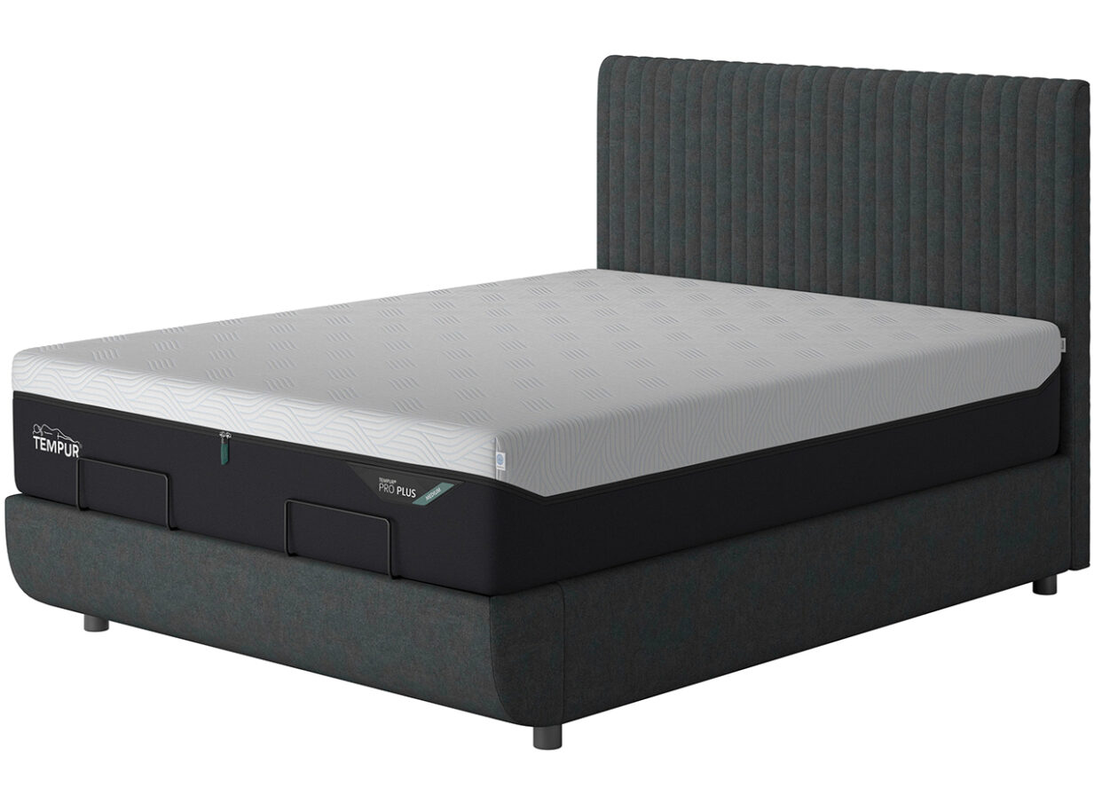 Tempur Arc Ottoman