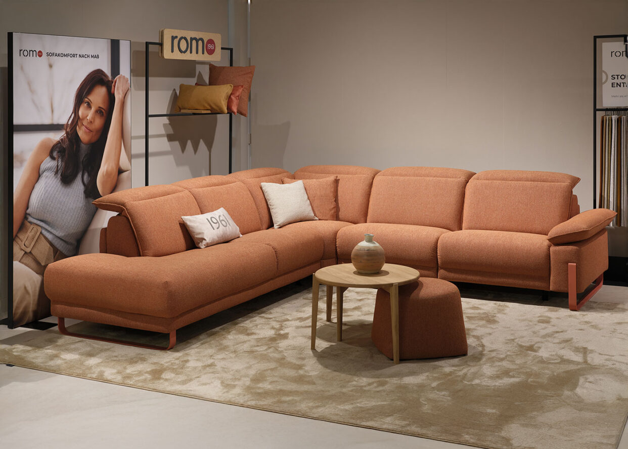 ROM Sereno Corner Sofa