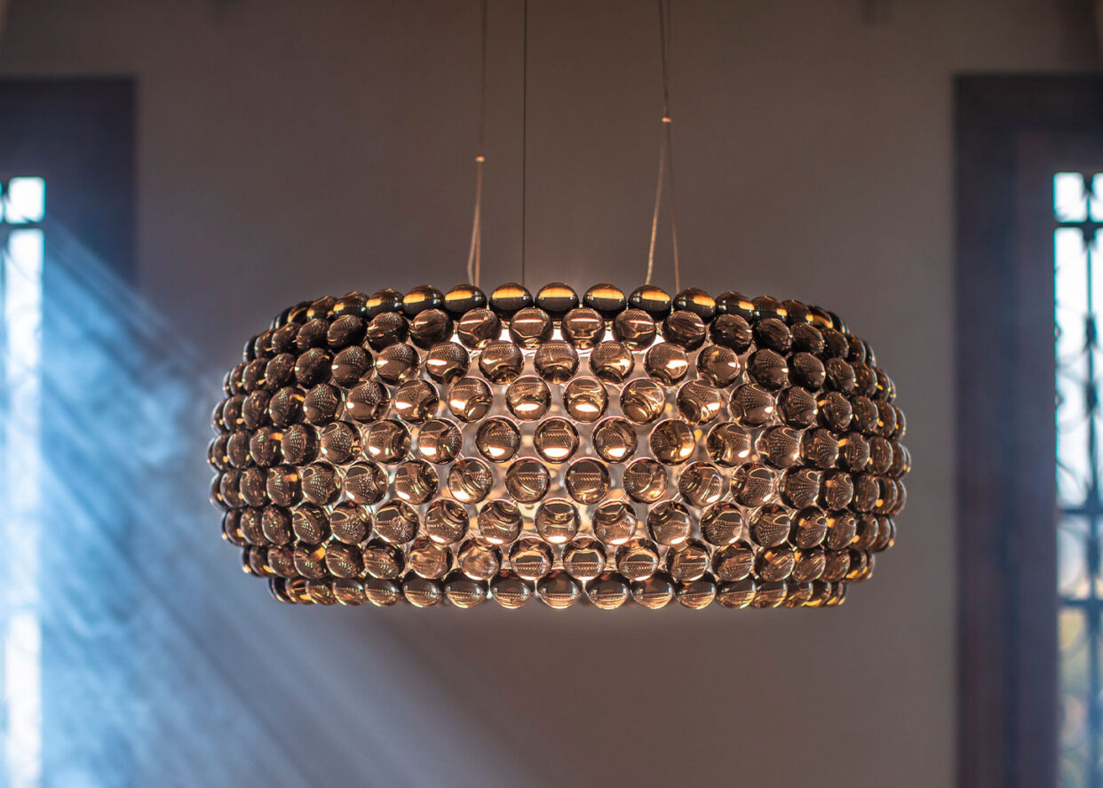 Foscarini Caboche Plus Suspension1