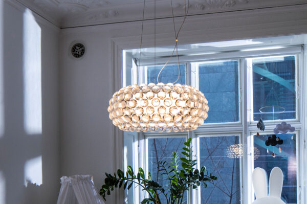 Foscarini Caboche Plus Suspension4