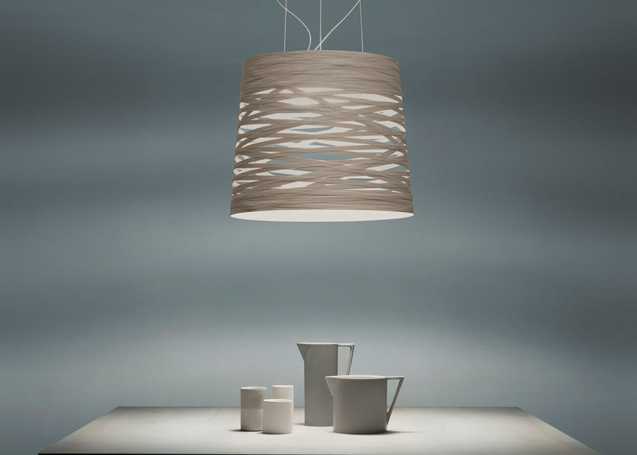 Foscarini Tress Suspension Lamp1